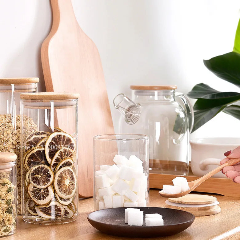 Decorbites™ Bamboo uncategorized / needs cleanup with nature-inspired artwork - product view 3