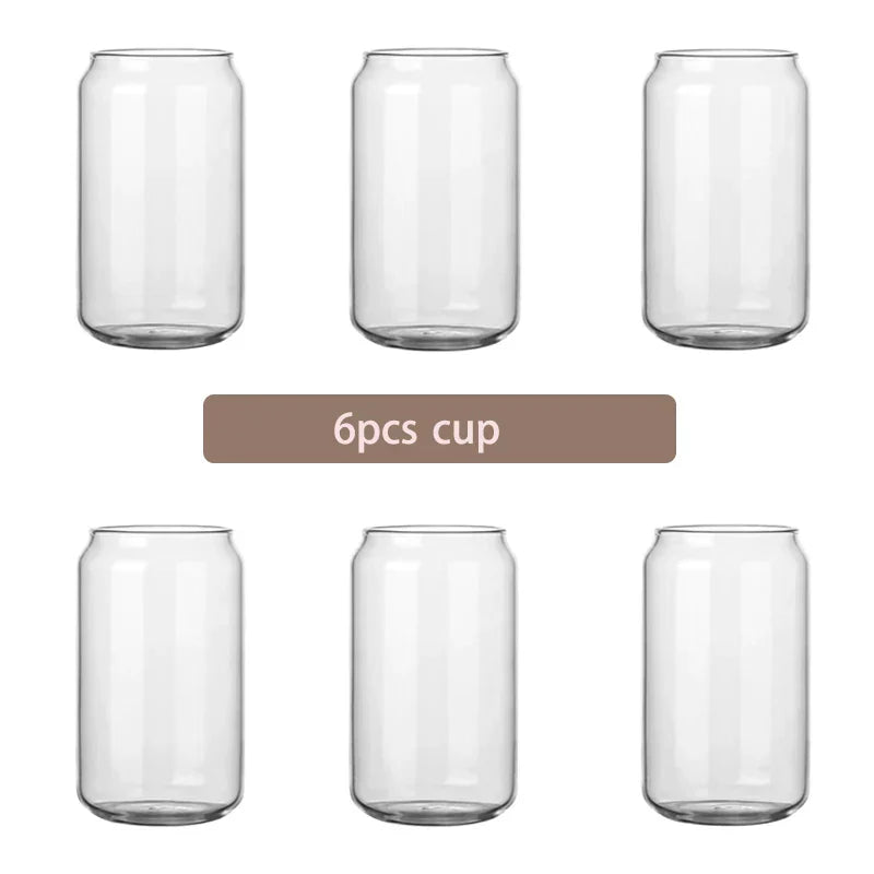 Decorbites™ Cup Set with Bamboo Lid: Bubble Tea, Coffee, Wine, Milk ceramic mug with nature-inspired artwork - product view 7