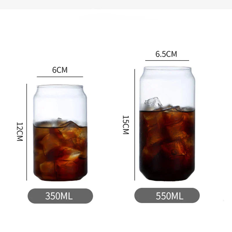 Decorbites™ Cup Set with Bamboo Lid: Bubble Tea, Coffee, Wine, Milk ceramic mug with nature-inspired artwork - product view 5