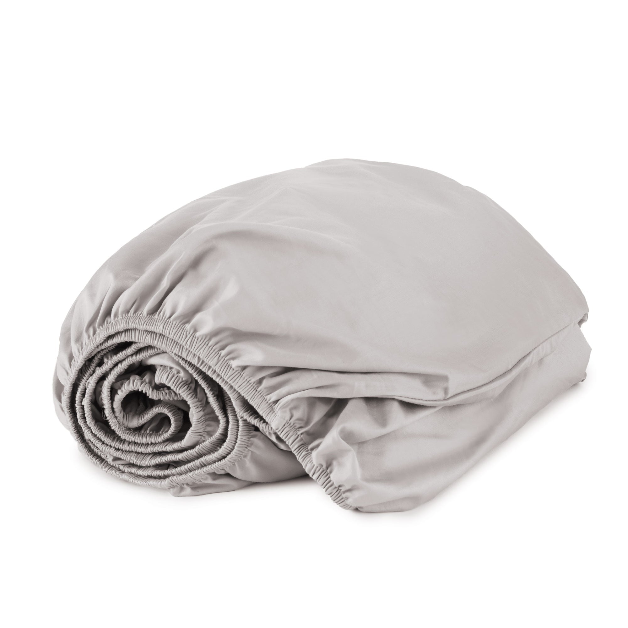 500 Tc Sateen Fitted Sheet fitted sheet with nature-inspired artwork - product view 5