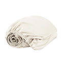 500 Tc Sateen Fitted Sheet fitted sheet with nature-inspired artwork - product view 2