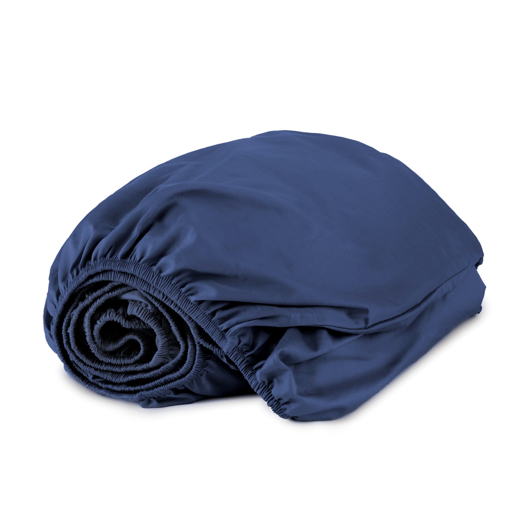 500 Tc Sateen Fitted Sheet fitted sheet with nature-inspired artwork