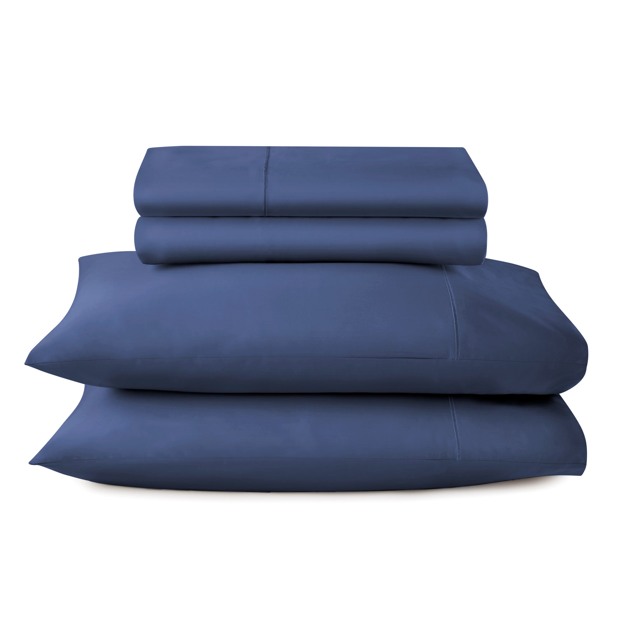 500 Tc Sateen Bed Sheets sheet set with nature-inspired artwork - product view 5