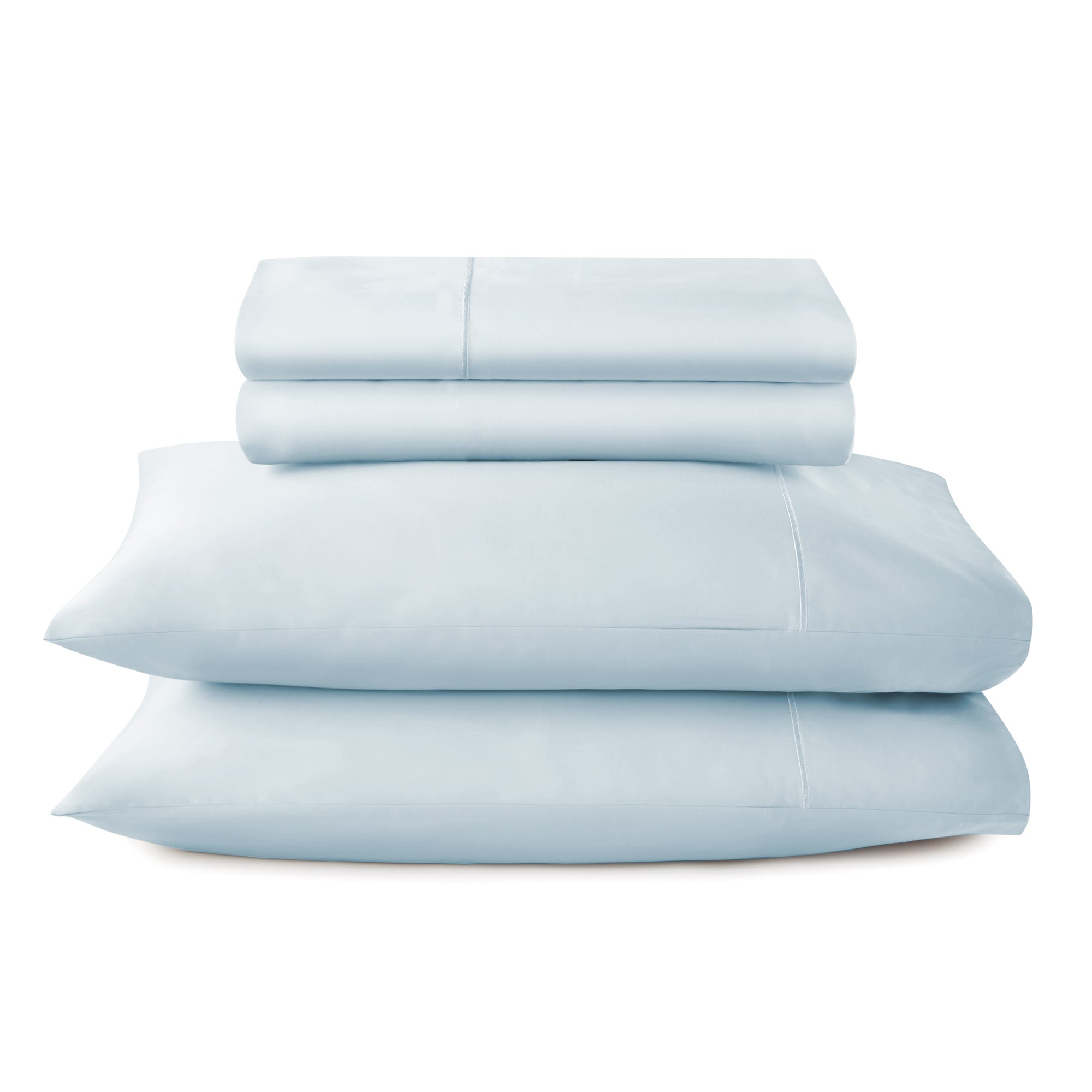 500 Tc Sateen Bed Sheets sheet set with nature-inspired artwork - product view 4