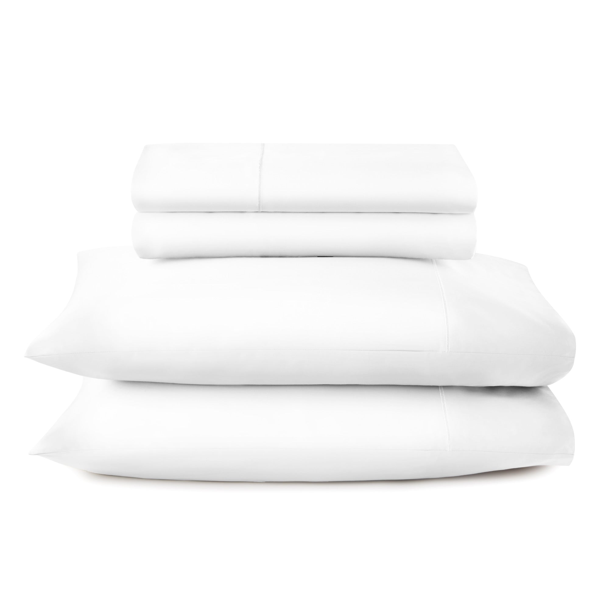 500 Tc Sateen Bed Sheets sheet set with nature-inspired artwork - product view 3