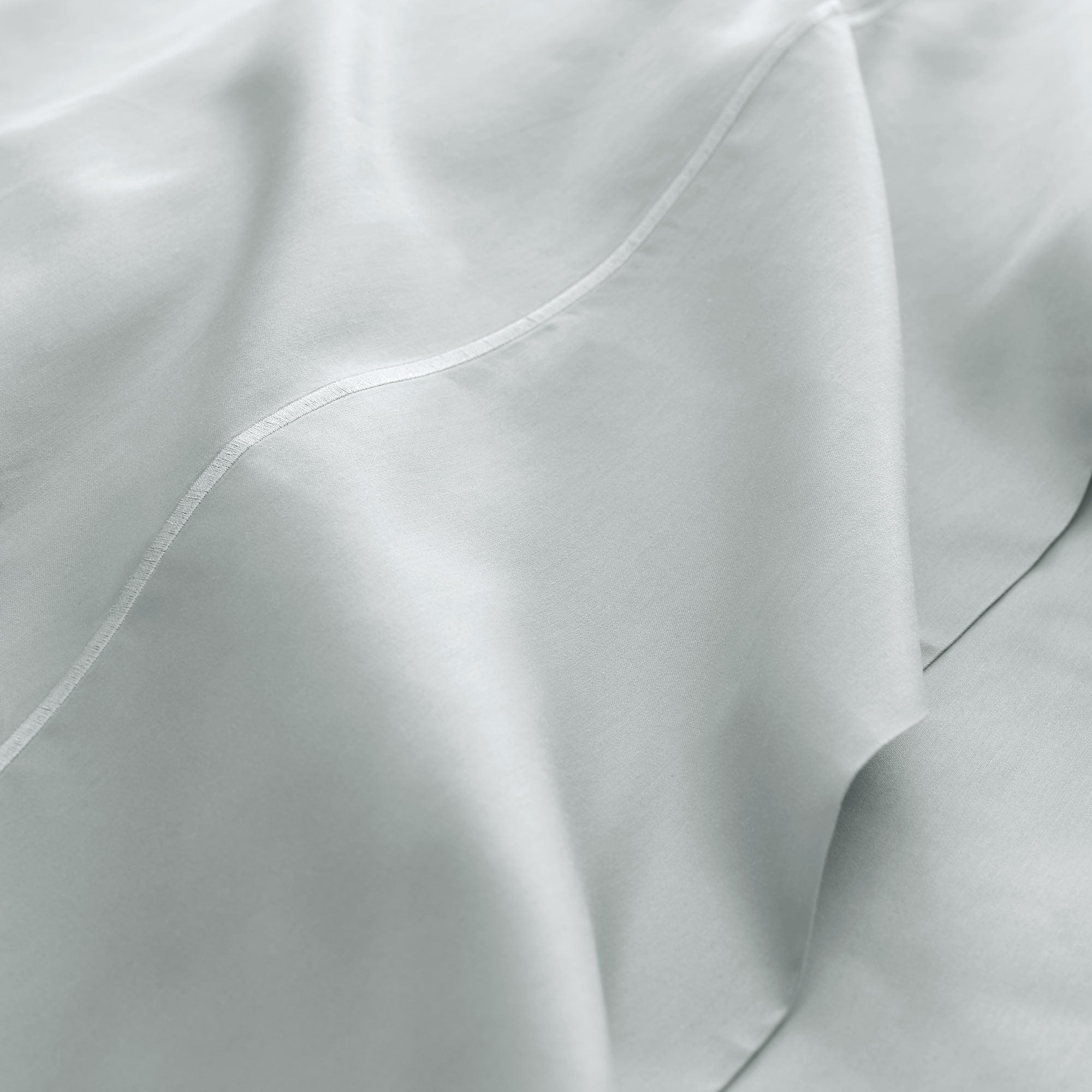 300 Tc Sateen Flat Sheets flat sheet with nature-inspired artwork
