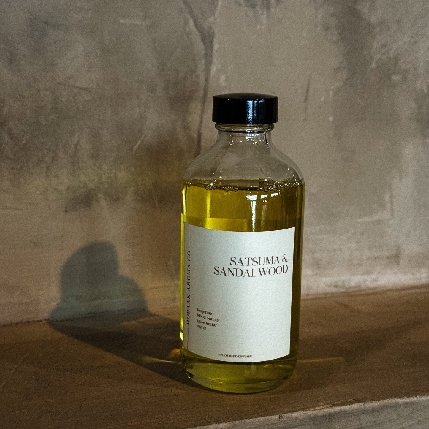 Satsuma & Sandalwood Reed Diffuser