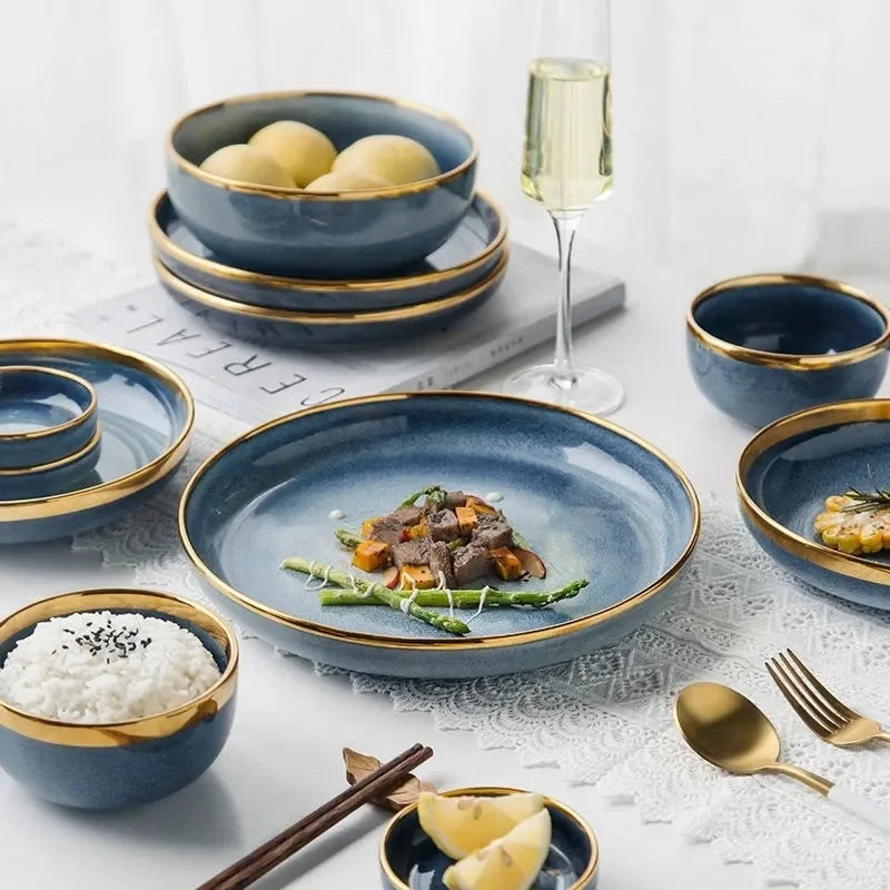 Decorbites™ Blue Gradient uncategorized / needs cleanup with nature-inspired artwork