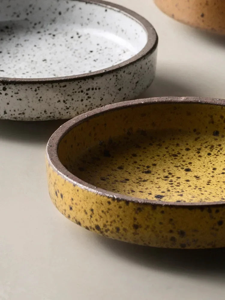 Decorbites™ Sauce Dishes uncategorized / needs cleanup with nature-inspired artwork - product view 4
