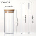 Decorbites™ 4 travel mug/tumbler with nature-inspired artwork - product view 7