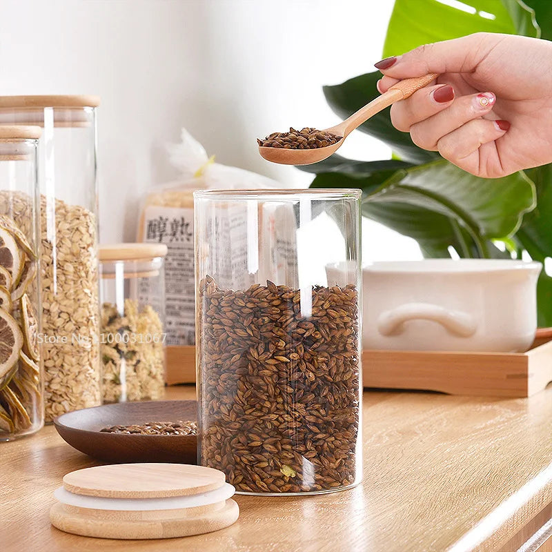 Decorbites™ Bamboo uncategorized / needs cleanup with nature-inspired artwork - product view 2