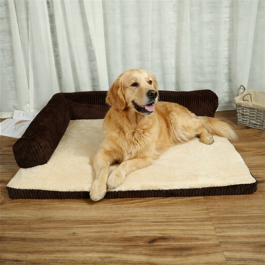 SnuggleTails Pet Dog Bed