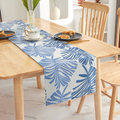New Table Cloth/runner/plants tr new table cloth with nature-inspired artwork - product view 12