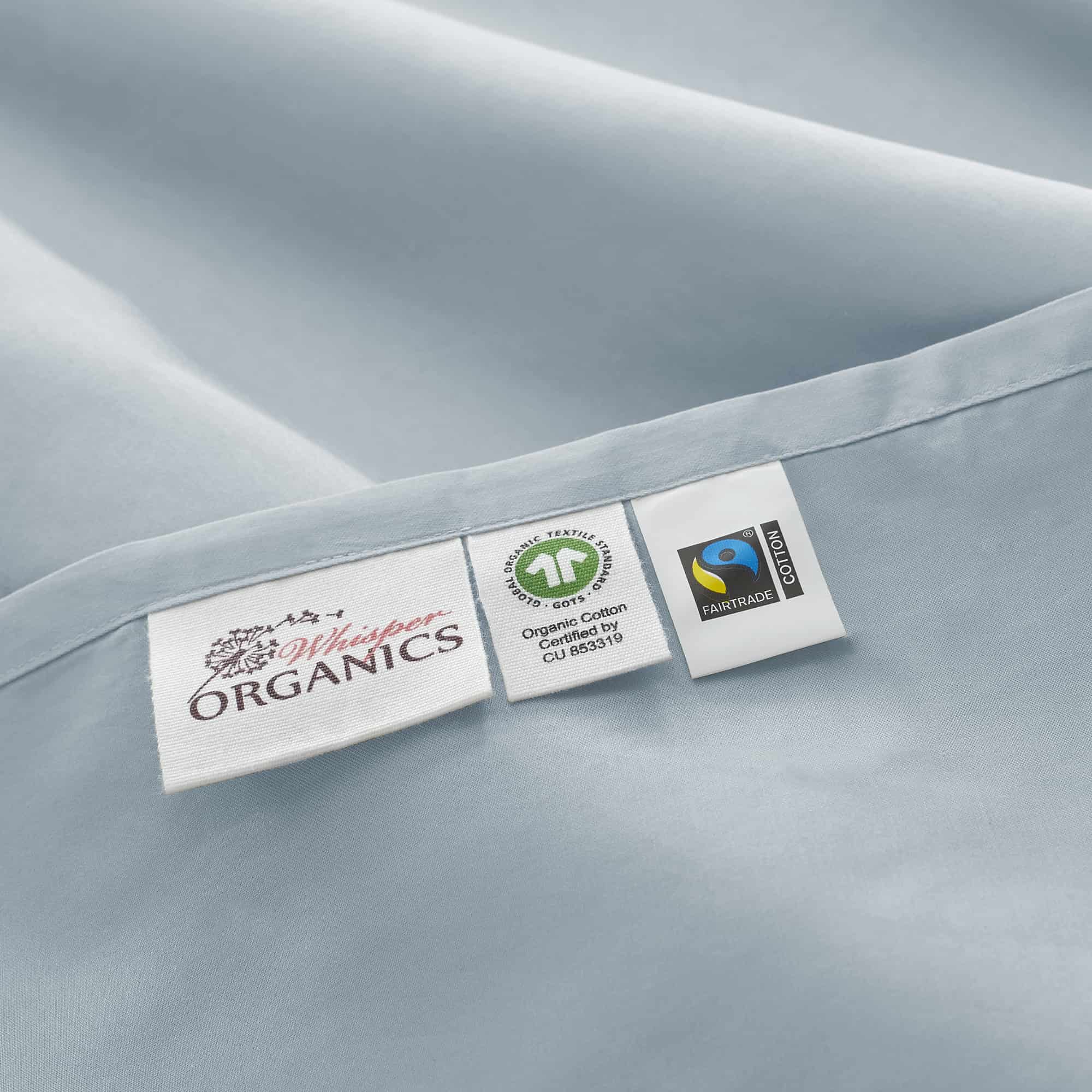 500 Tc Duvet Cover Set duvet cover with nature-inspired artwork - product view 5