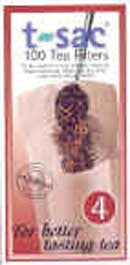 T-Sac Loose Tea Filters tea accessories with nature-inspired artwork - product view 5