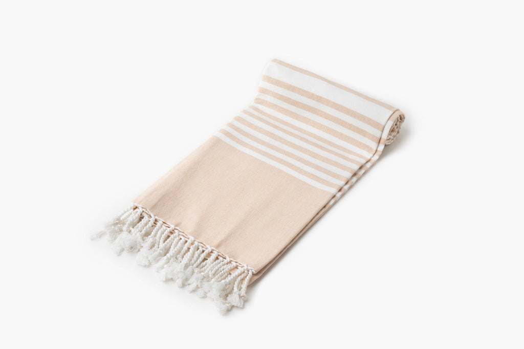 Turkish Beach Towels home decor with nature-inspired artwork - product view 8