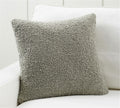 18"x18" Teddy Faux Fluffy Solid Color Full Set of Throw Pillow (with pillow cover with nature-inspired artwork - product view 8