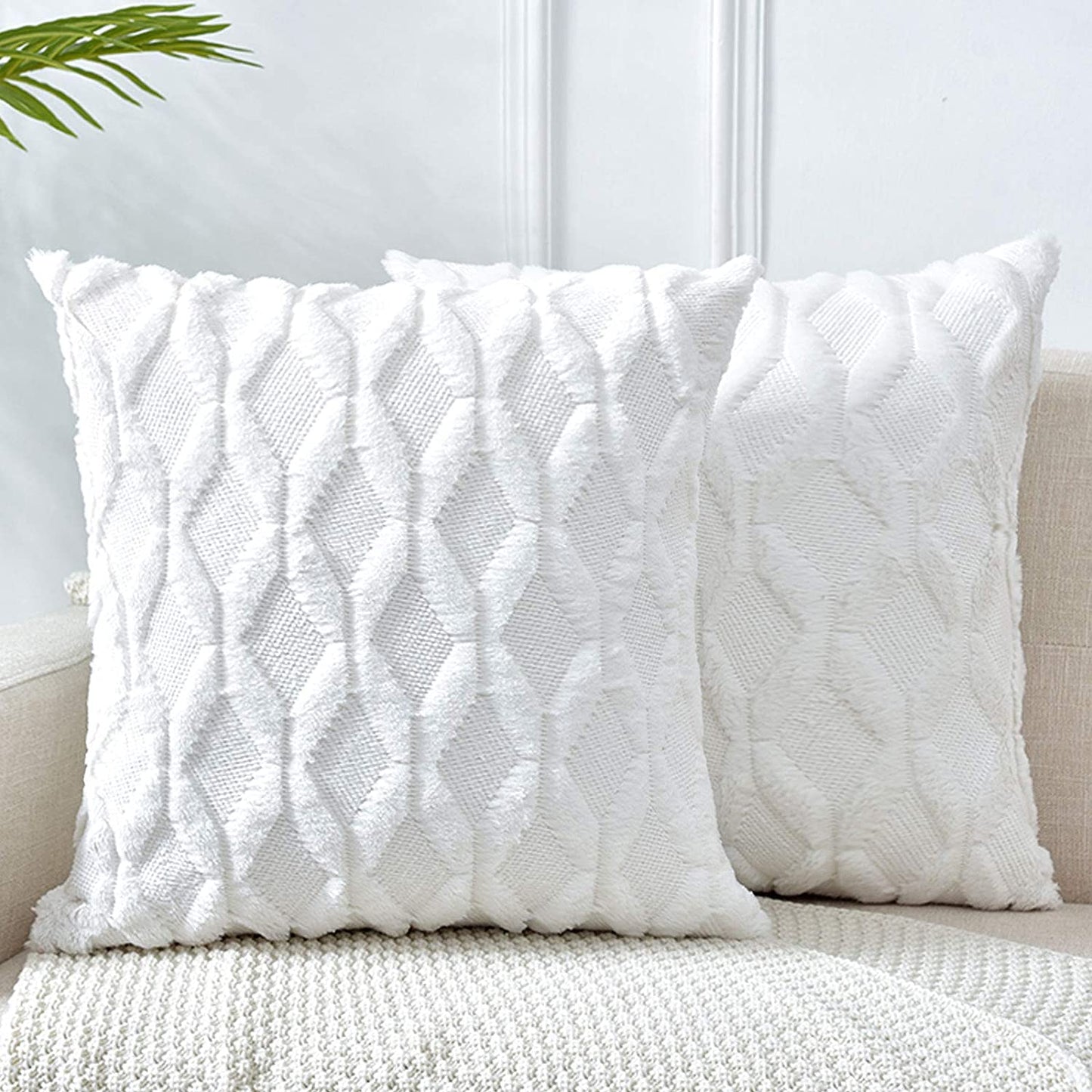 18"x18" Throw Pillow Full Set of Cover and Insert Wide Variety Of pillow cover with nature-inspired artwork - product view 5