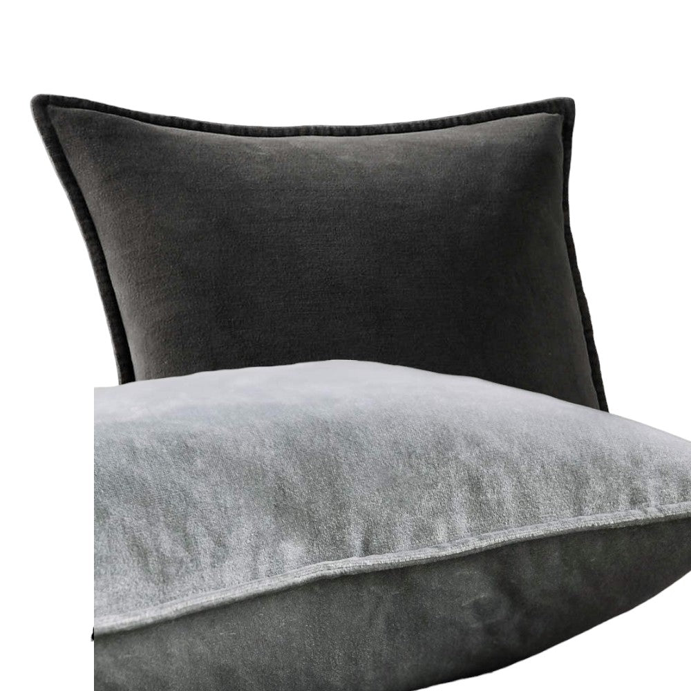 2-Piece Coordinated Pillow Cover & Insert Bundle – Beautiful pillow cover with nature-inspired artwork - product view 4
