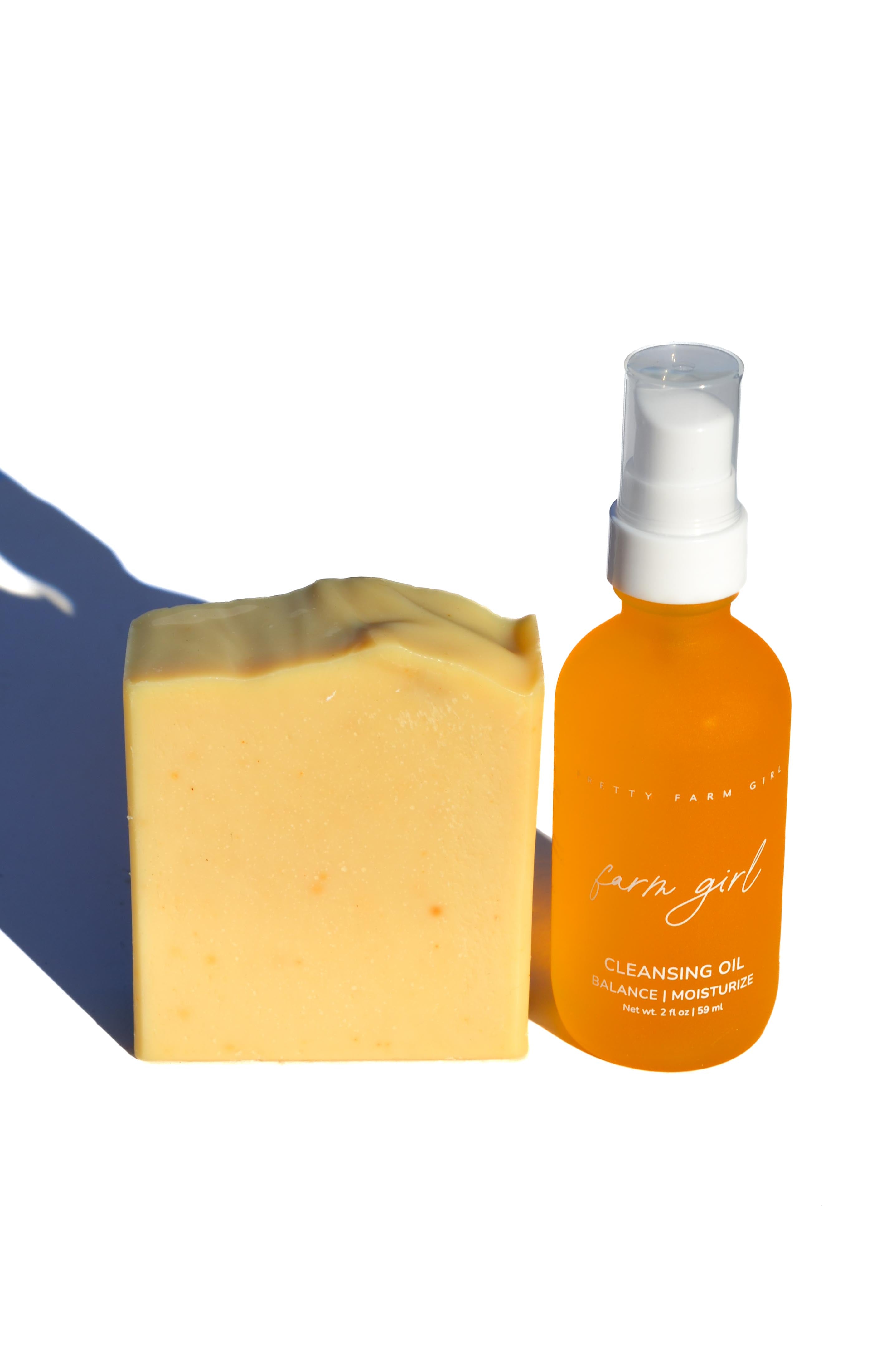 Double Cleansing Kit: Anti health & beauty with nature-inspired artwork - product view 5