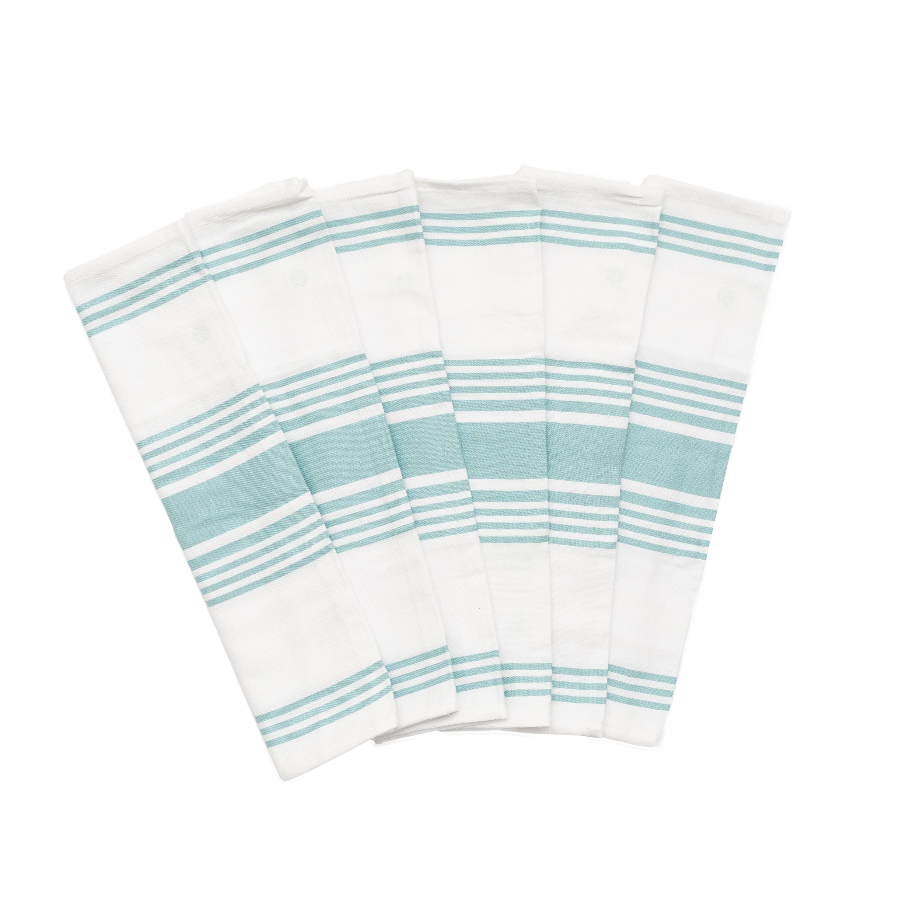 Striped Kitchen Towels home decor with nature-inspired artwork - product view 16