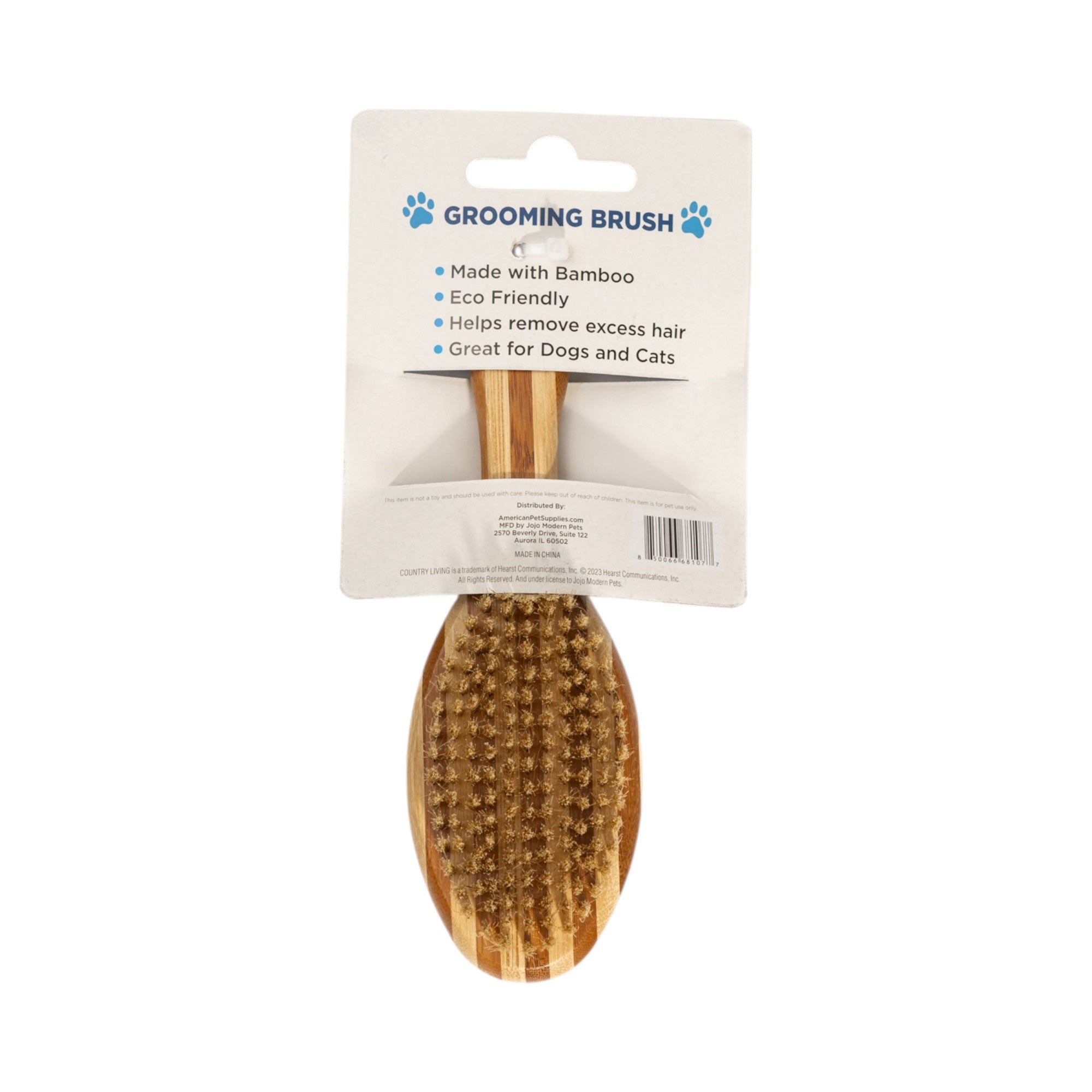 Country Living Dual grooming kits with nature-inspired artwork - product view 4