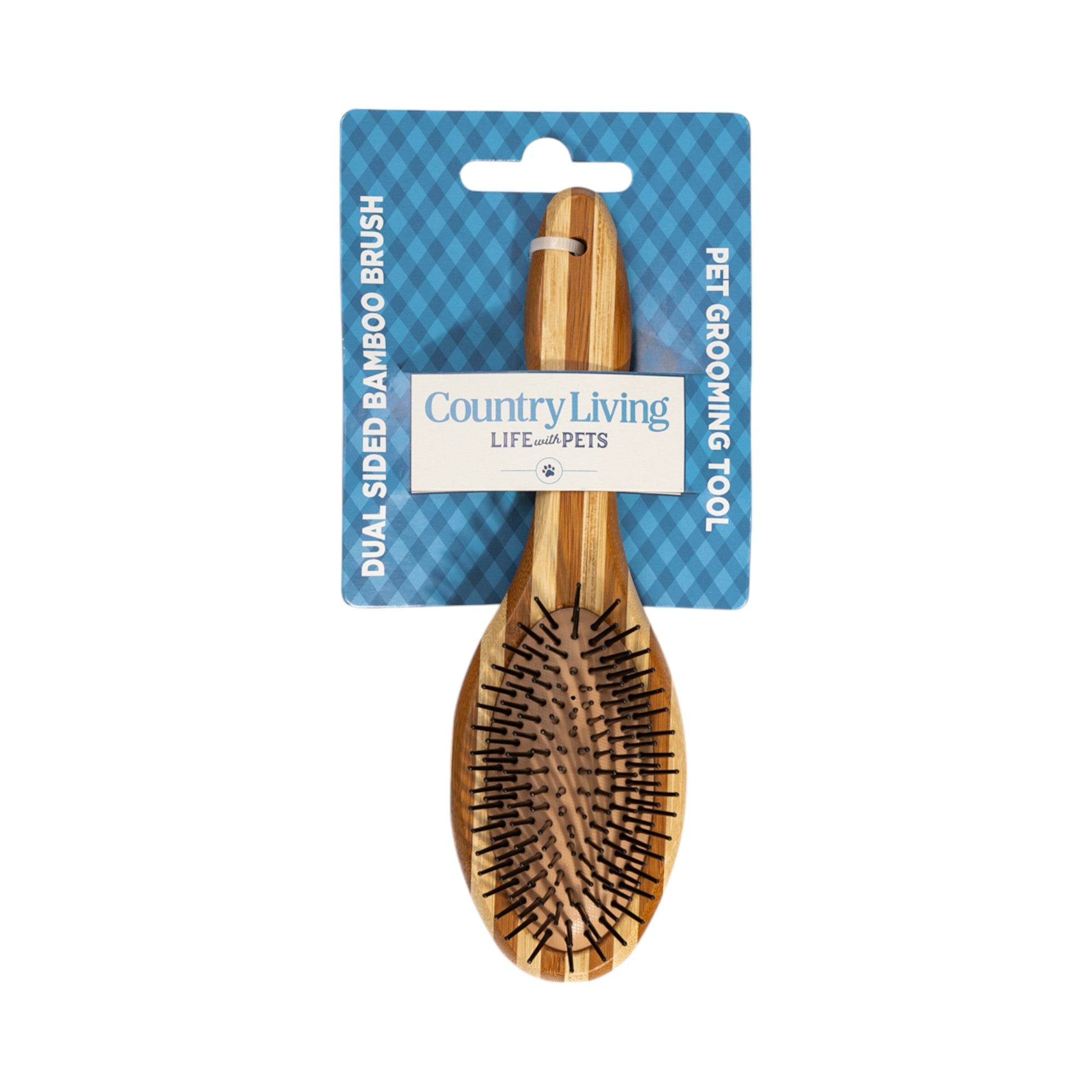 Country Living Dual grooming kits with nature-inspired artwork