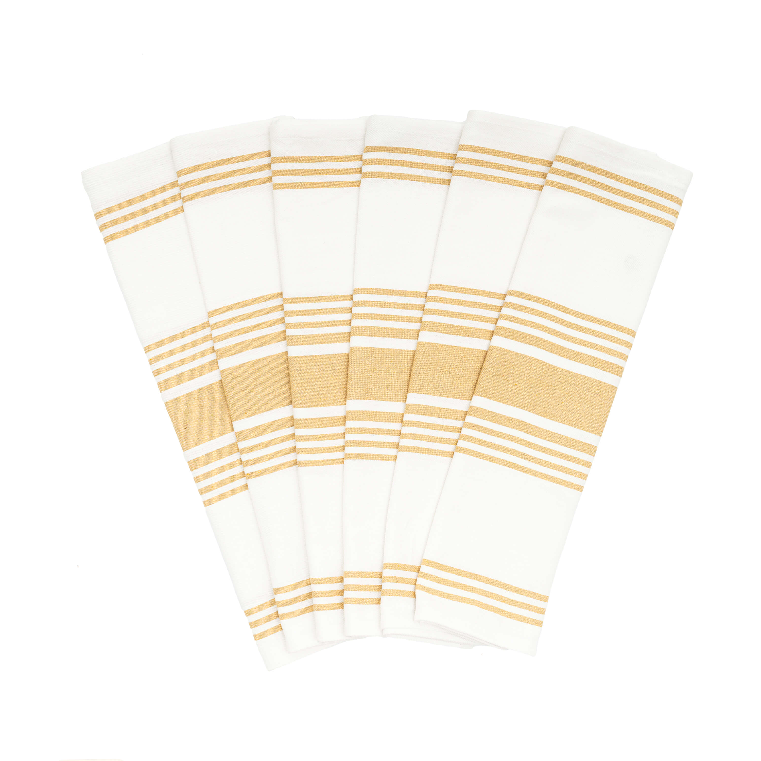 Striped Kitchen Towels home decor with nature-inspired artwork - product view 12