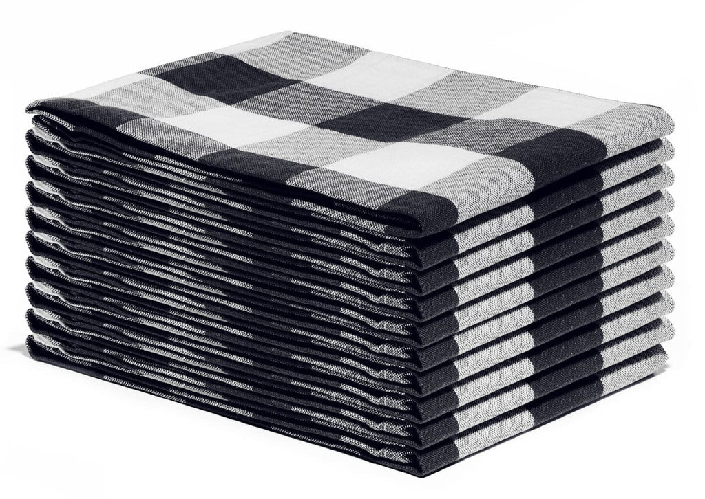 Plaid Kitchen Towels home decor with nature-inspired artwork - product view 8