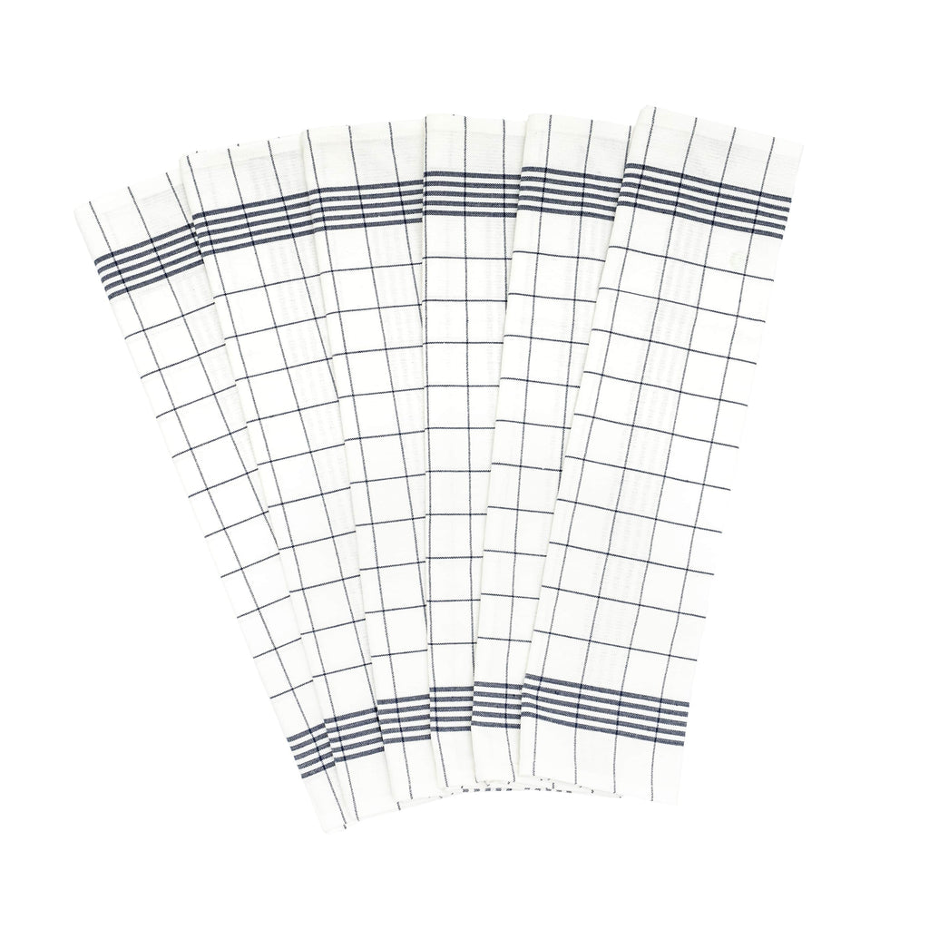 Windowpane Kitchen Towels home decor with nature-inspired artwork