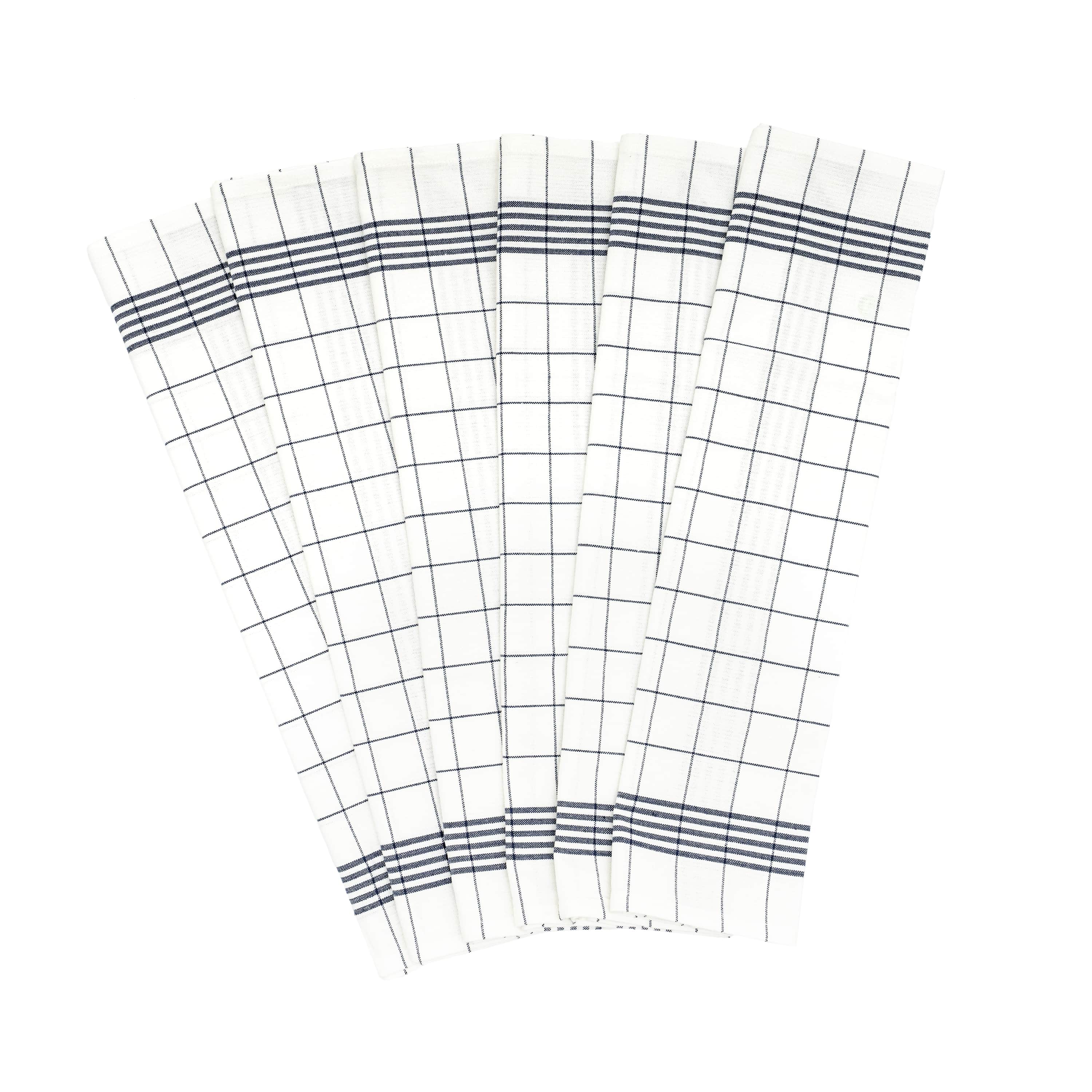 Windowpane Kitchen Towels home decor with nature-inspired artwork