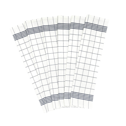 Windowpane Kitchen Towels home decor with nature-inspired artwork