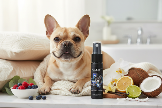 BullyFIT Adonis Scent - Fresh & Radiant