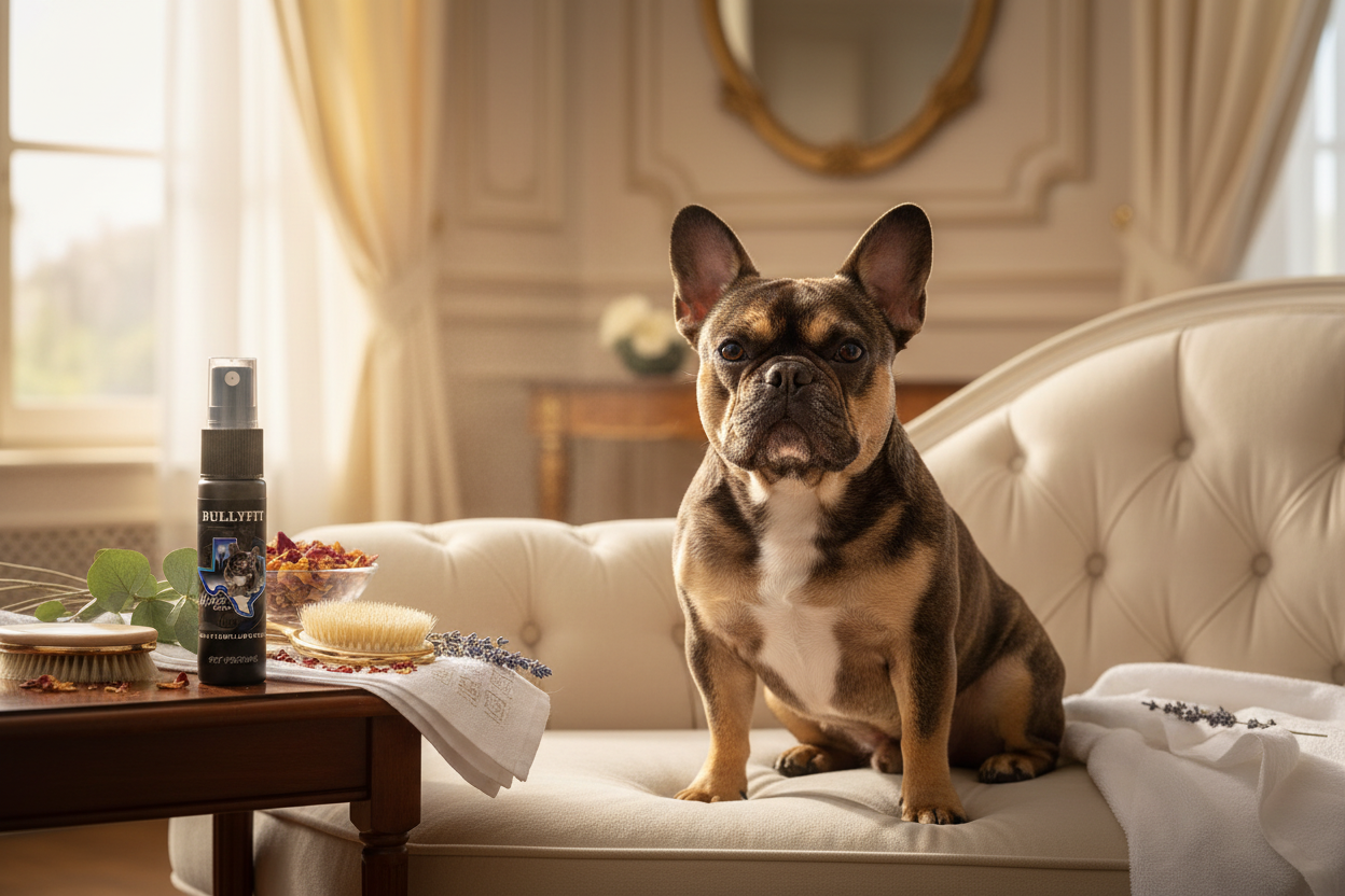 BullyFIT Adonis Scent - Luxury Setting