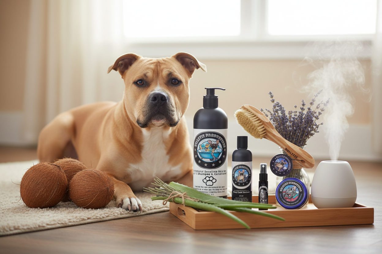 BullyFIT Jumbo Pet Pack - Ultimate Grooming Solution