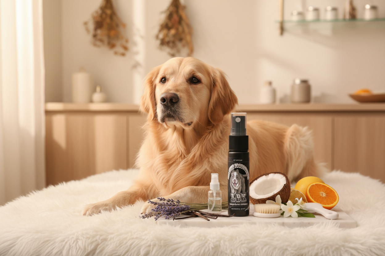 BullyFIT Kashmere Scent - Elegant Grooming