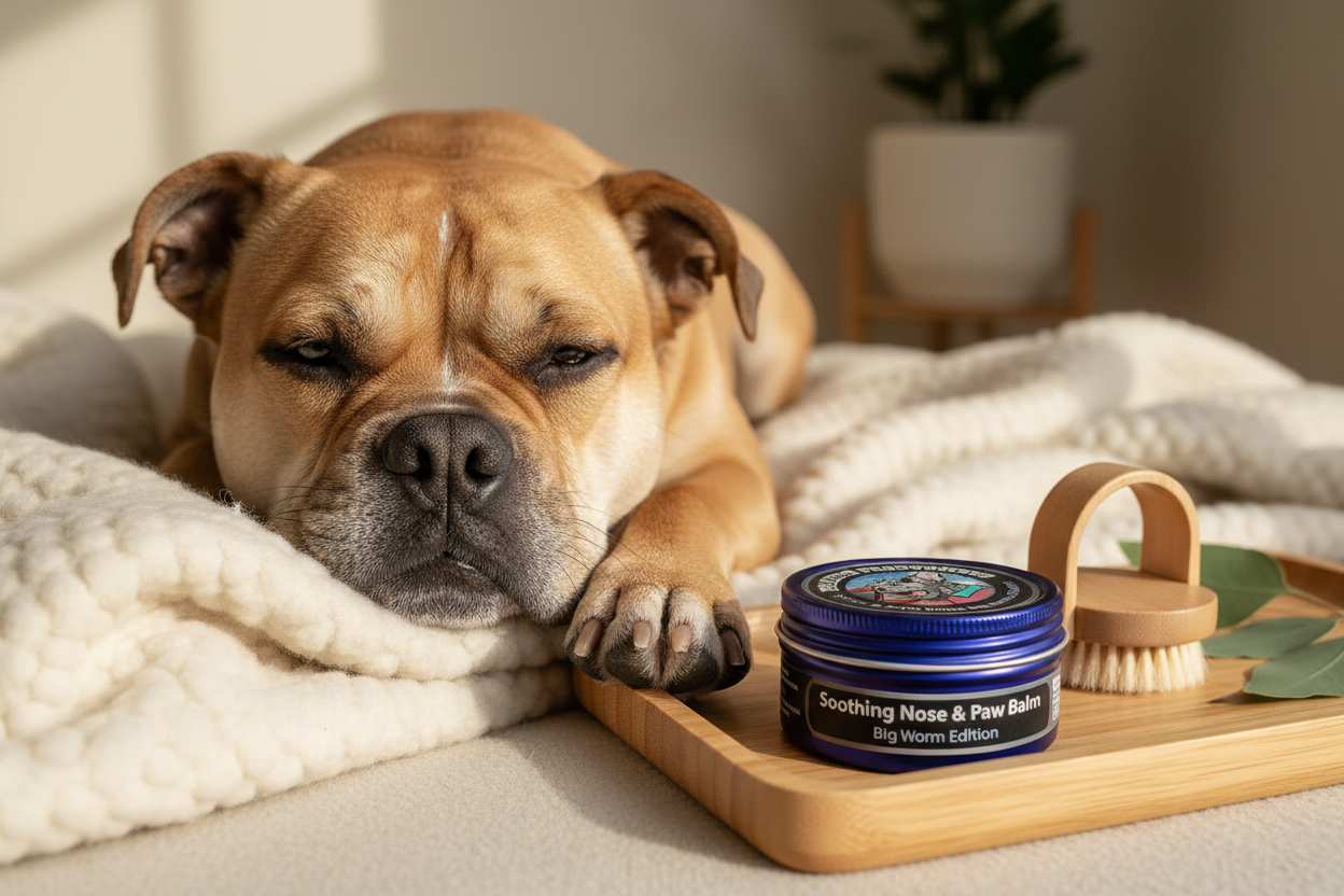BullyFIT Nose & Paw Balm - Wellness Care