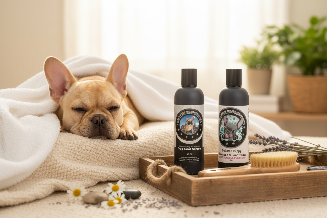 BullyFIT Puppy Pack - Complete Grooming Kit