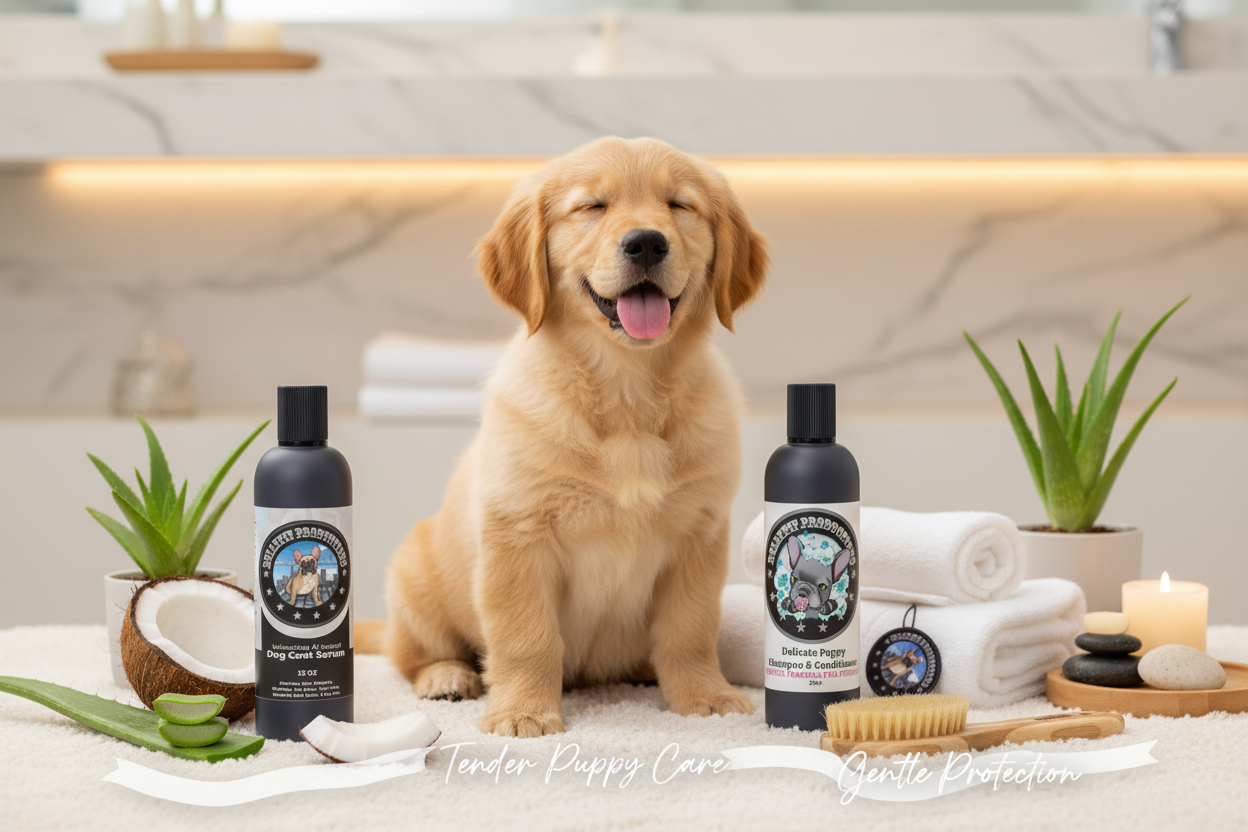 BullyFIT Puppy Pack - Gentle Puppy Care