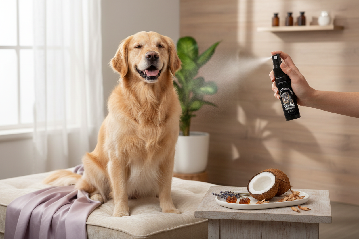 BullyFIT Sancho Scent - Fresh & Pampered