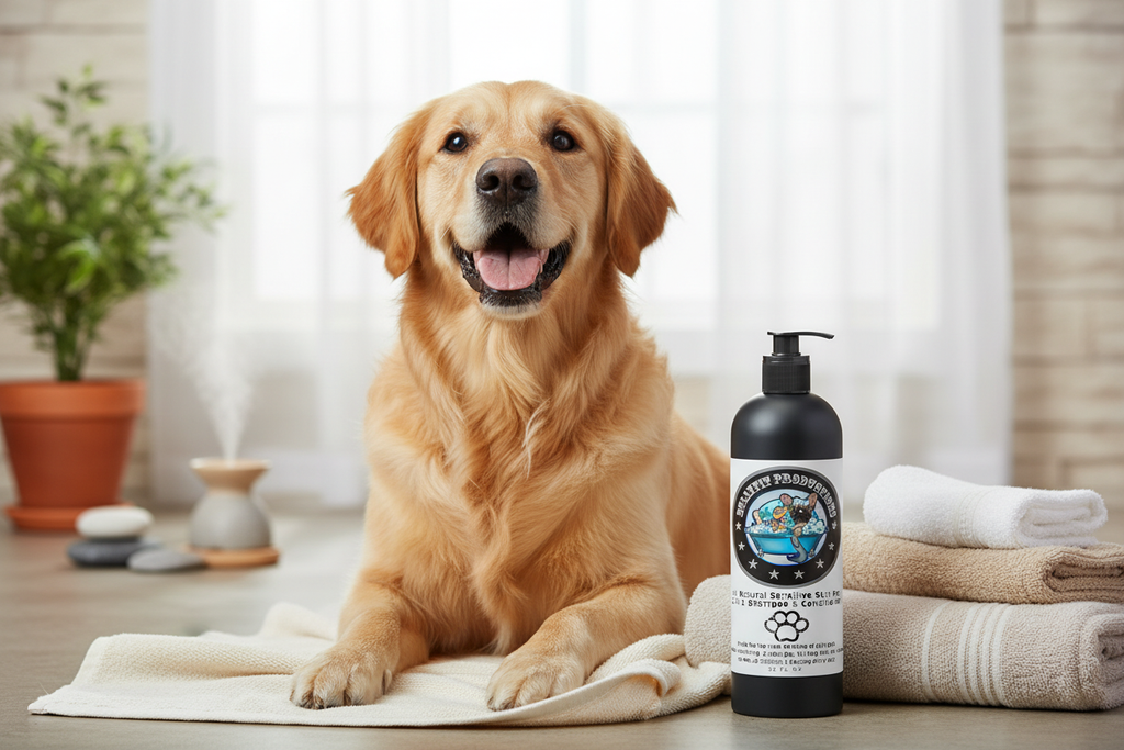 BullyFIT with Dog - Spa Setting