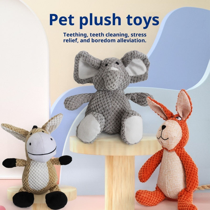 Personality Pet Plush Toy Animal Doll uncategorized / needs cleanup with nature-inspired artwork