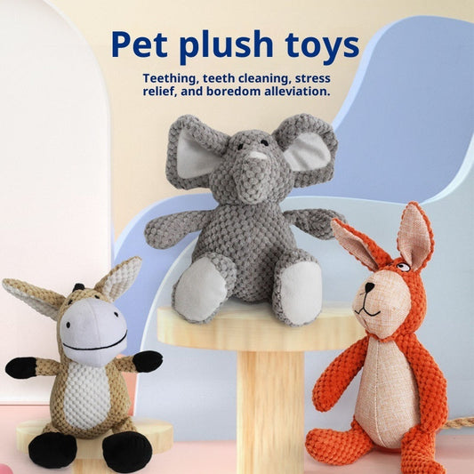 Personality Pet Plush Toy Animal Doll uncategorized / needs cleanup with nature-inspired artwork