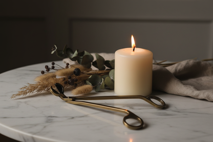 Candle Wick Trimmer Lifestyle Shot