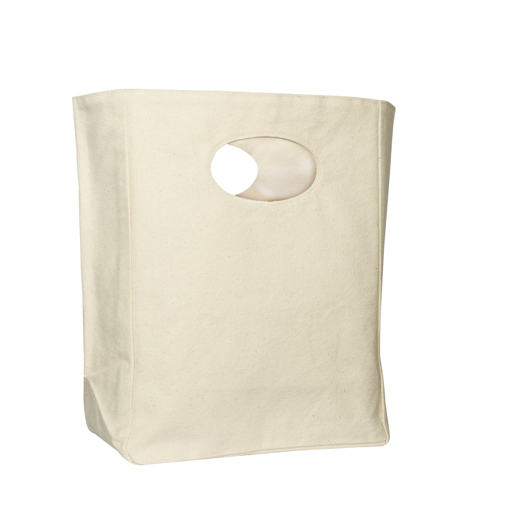 Canvas Lunch Bag wall art with nature-inspired artwork - product view 7