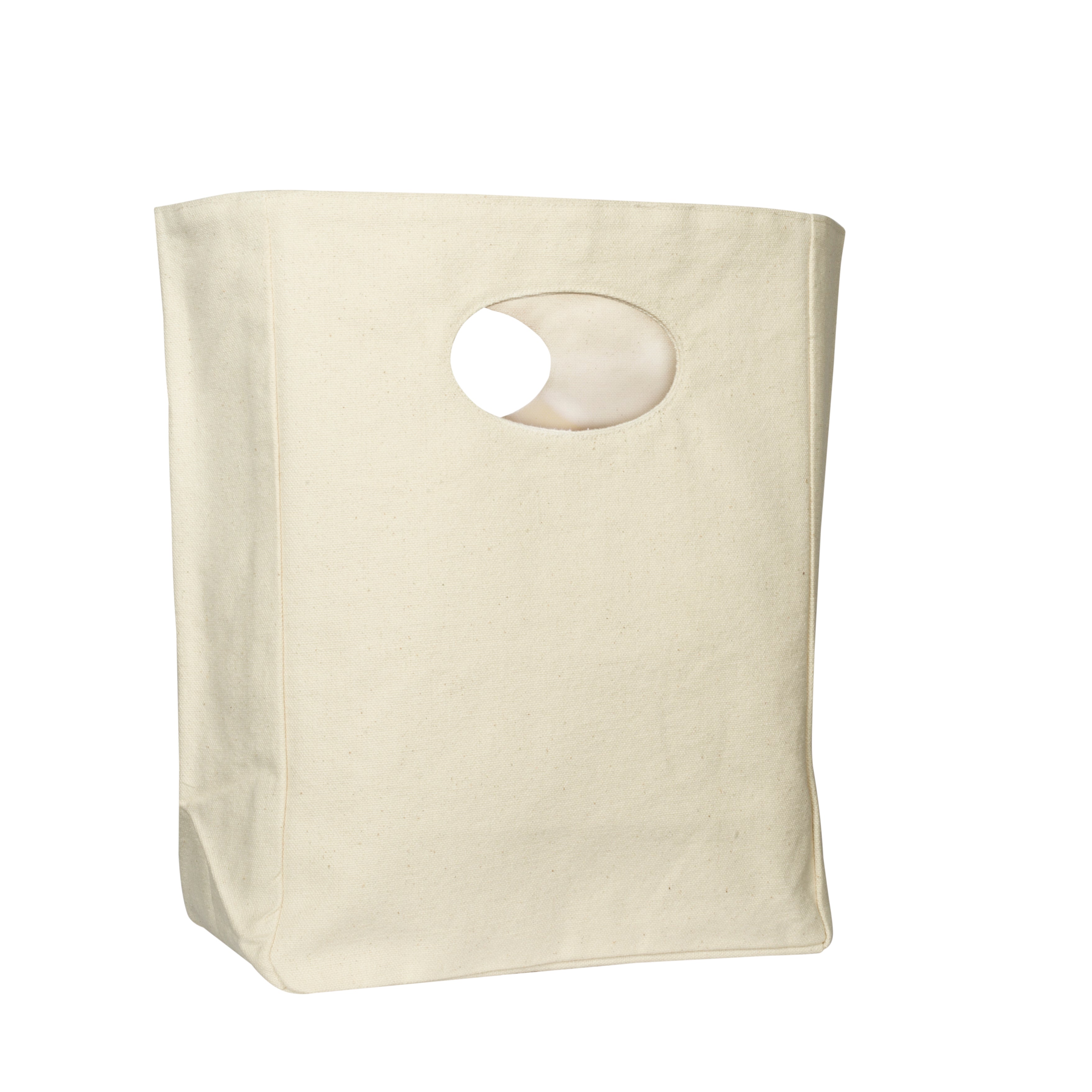 Canvas Lunch Bag wall art with nature-inspired artwork - product view 7