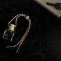 Palo Santo Car Diffuser uncategorized / needs cleanup with nature-inspired artwork