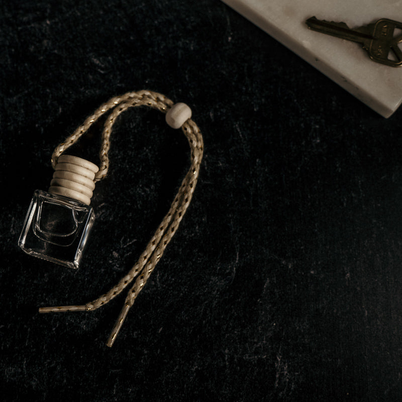 Palo Santo Car Diffuser uncategorized / needs cleanup with nature-inspired artwork