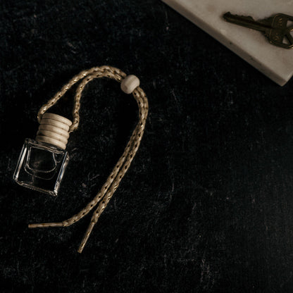Palo Santo Car Diffuser uncategorized / needs cleanup with nature-inspired artwork