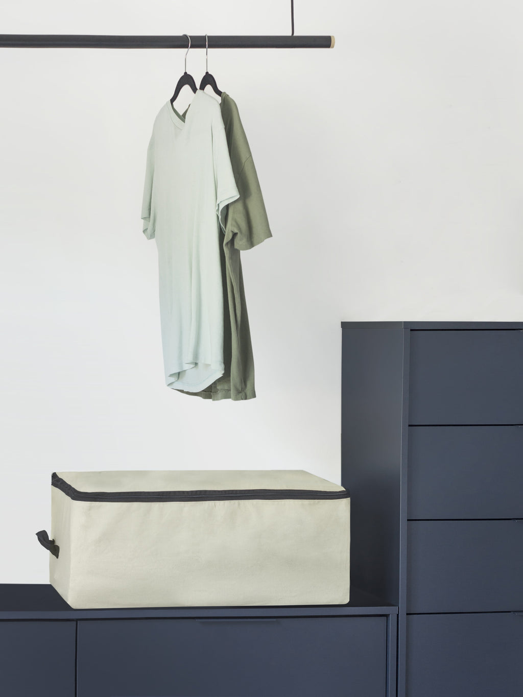 Comforter Storage Bags uncategorized / needs cleanup with nature-inspired artwork - product view 7